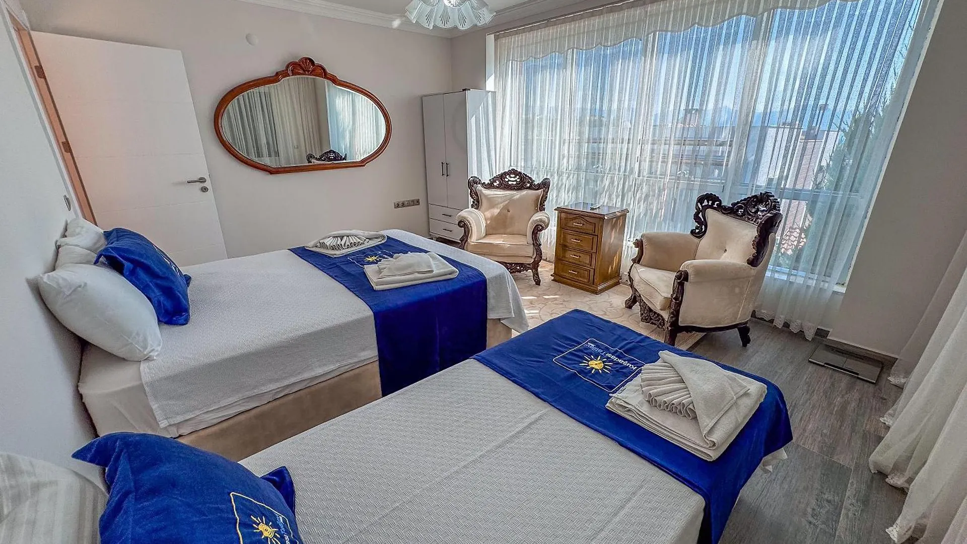 Villa Zeytin Kusadasi Turquía
