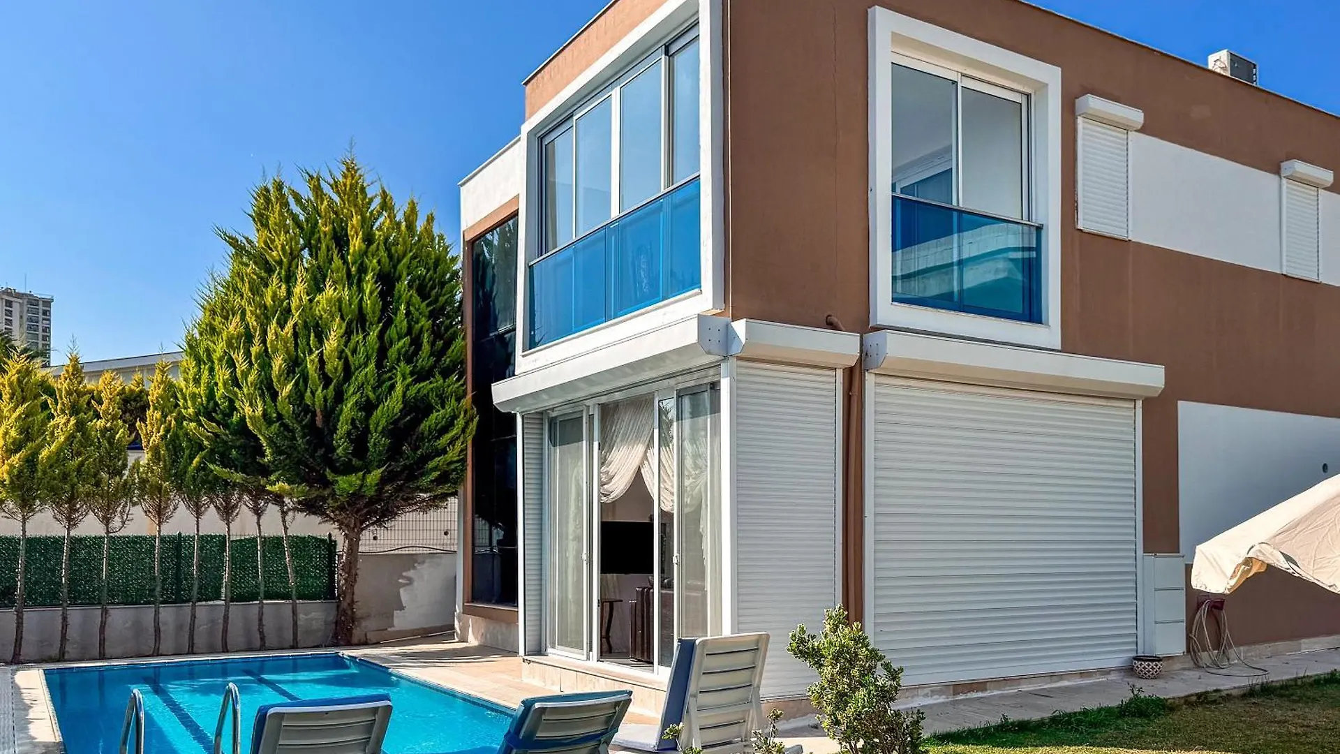 Villa Zeytin Kusadasi 0*,