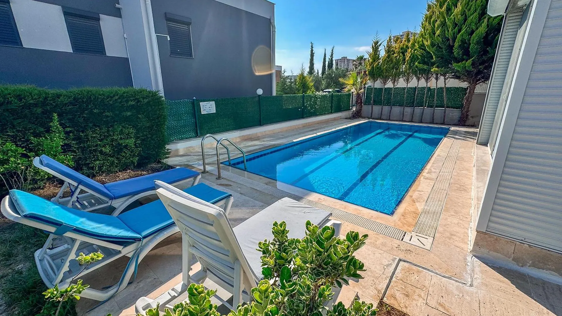 Villa Zeytin Kusadasi Turkey