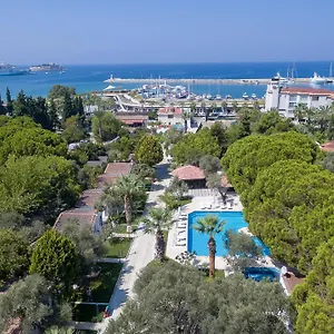 Hotel Risus Garden Marina, Kusadasi